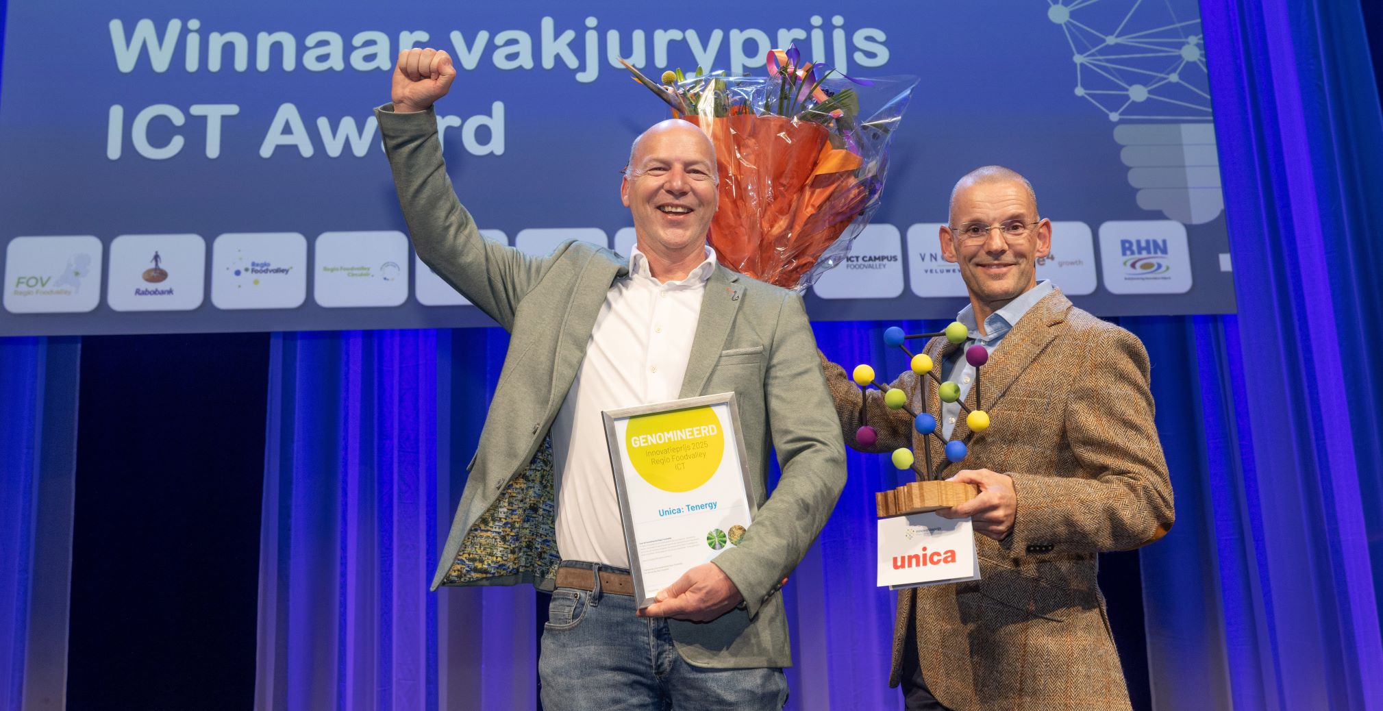 Unica Hoevelaken wint innovatieprijs