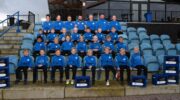 A-Z Fresh schenkt alle Veensche Boys onder 8-teams trainingspakken en kratten