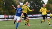 Veensche Boys gedeeld laatste na nederlaag tegen DOS Kampen