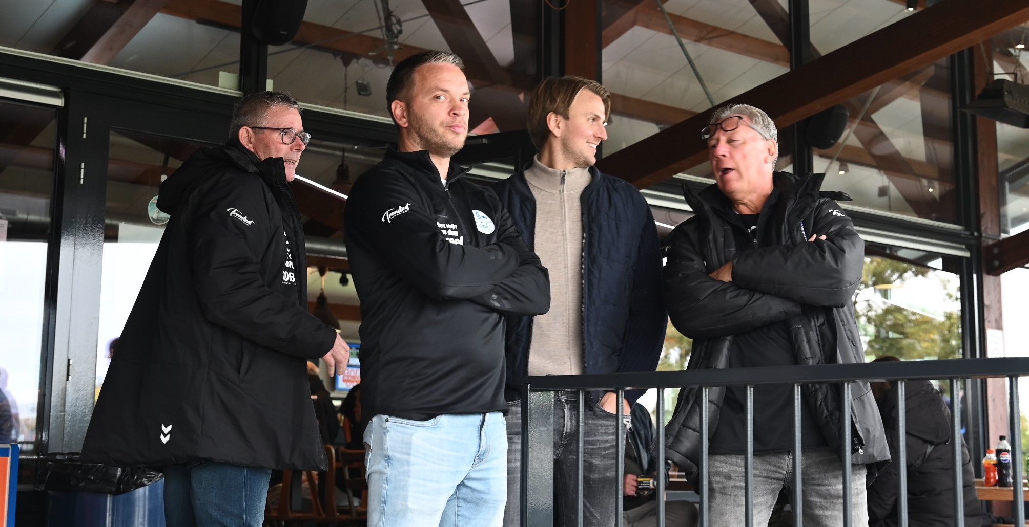 Staf Veensche Boys is voor volgend seizoen rond