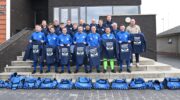 Veensche Boys Zondag helemaal in het nieuw