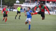 Veensche Boys pakt in slotfase toch een punt