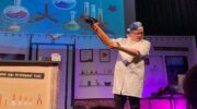 Kinderdienst met theater in Vredeskerk op 12 oktober