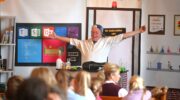 Kinderdienst in de Vredeskerk Nijkerk