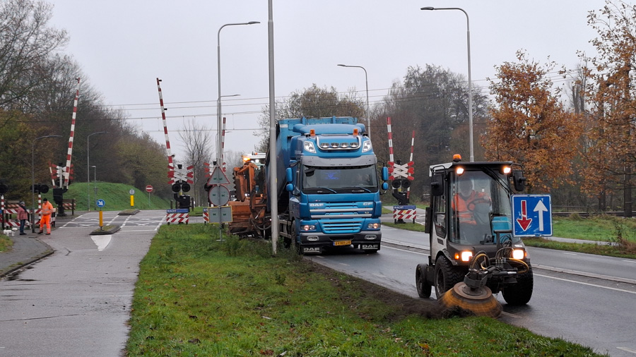 Oponthoud door onderhoud