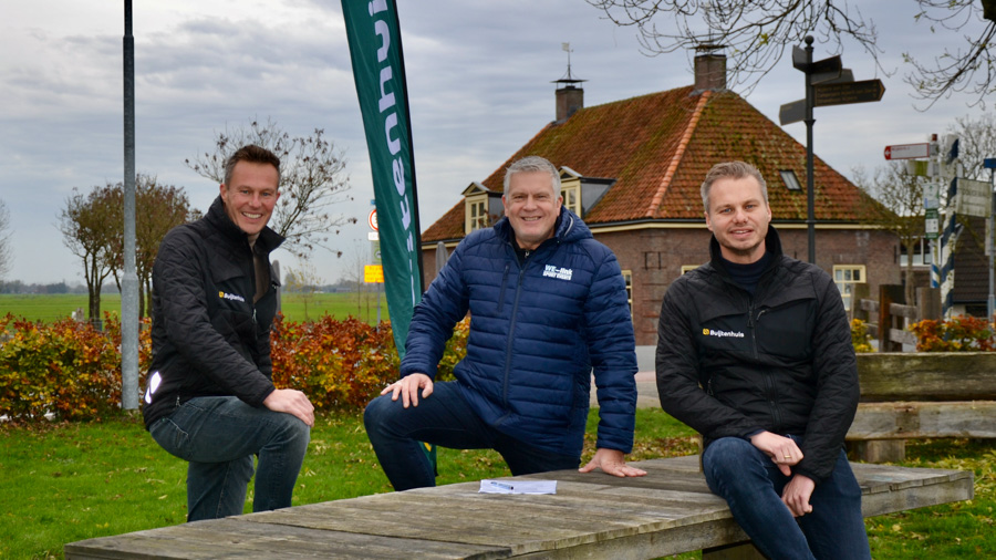 Koude Polderloop krijgt nieuwe naam: Buijtenhuis wordt hoofdsponsor