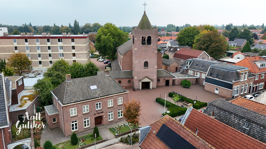 Choral Evensong in St. Catharinakerk