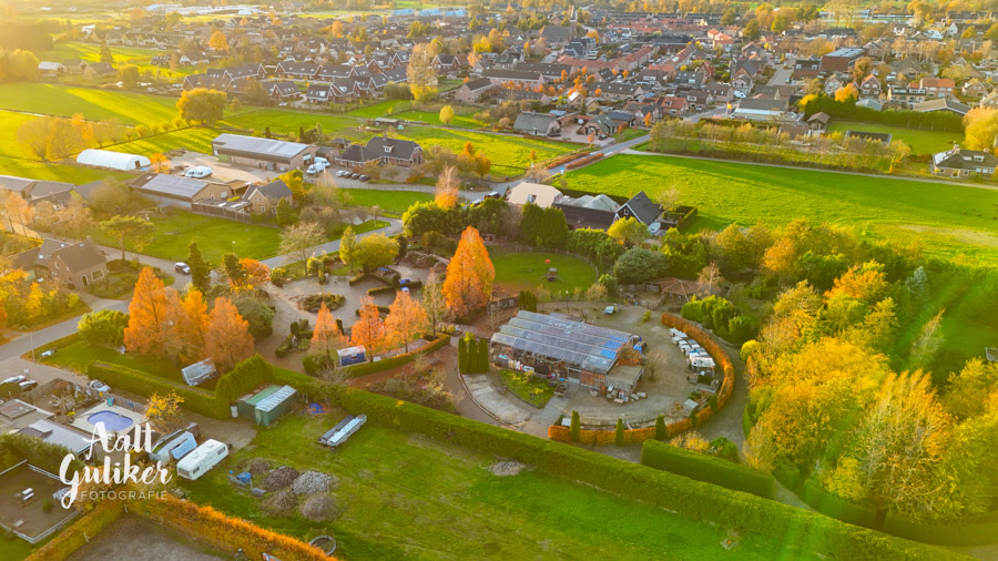 Winterfair bij De Veensche Kas in Nijkerkerveen