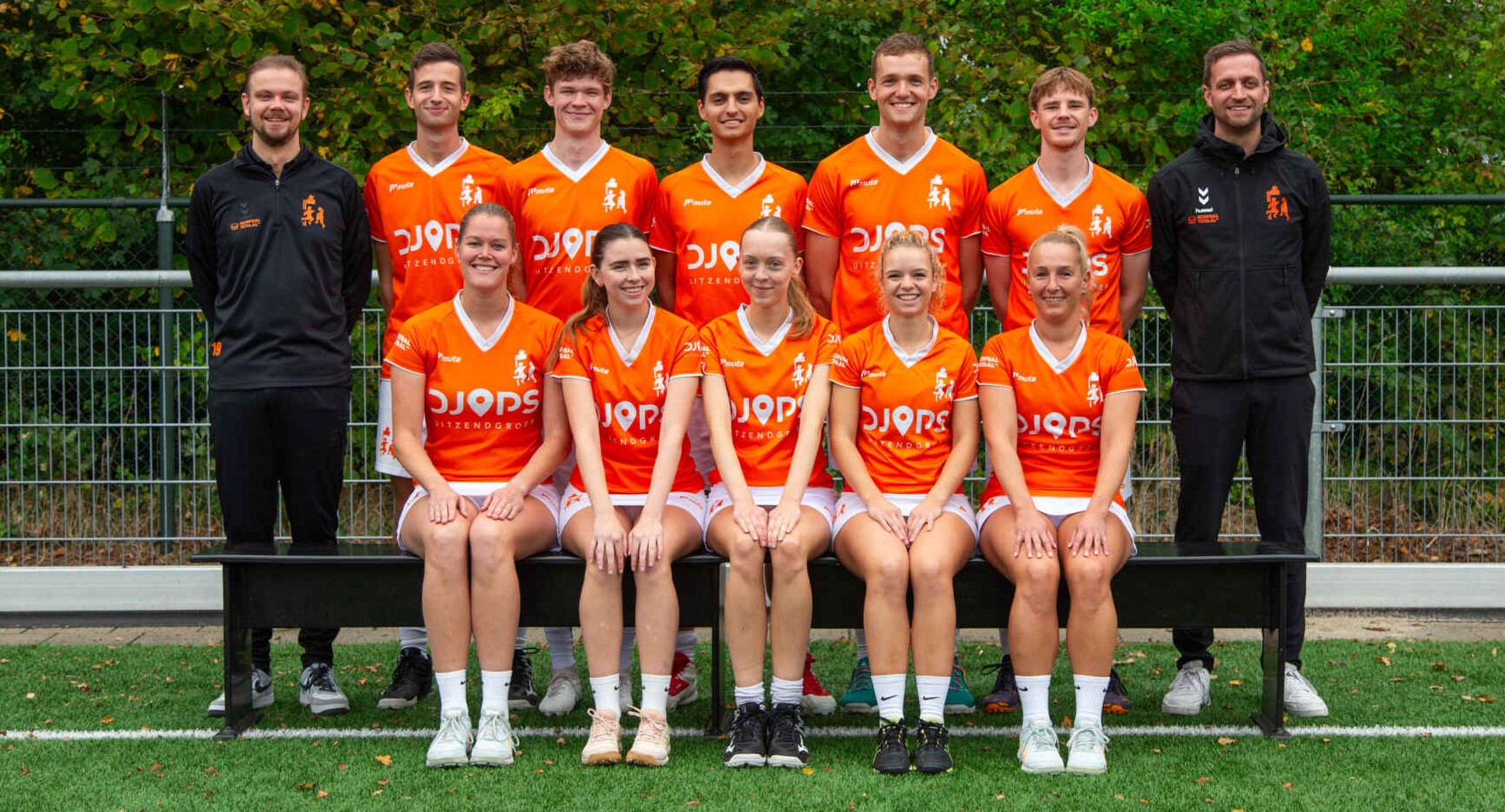 Sparta/Djops komt te kort in Badhoevedorp