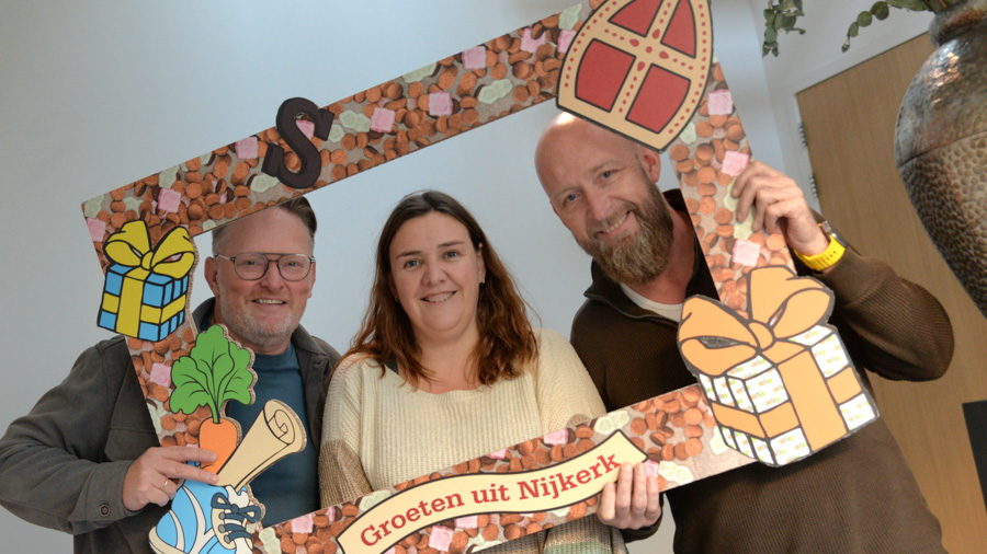 Nieuwe stichting organiseert Sinterklaasintocht in Nijkerk