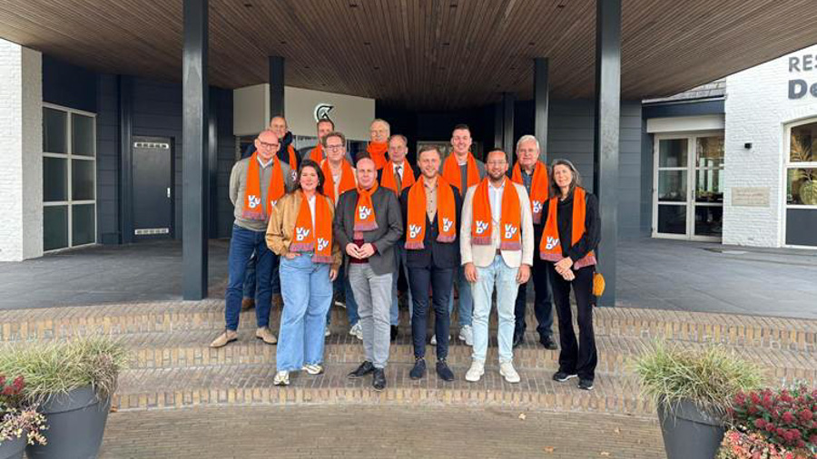 VVD Nijkerk-Hoevelaken stelt de 16-koppige kandidatenlijst vast