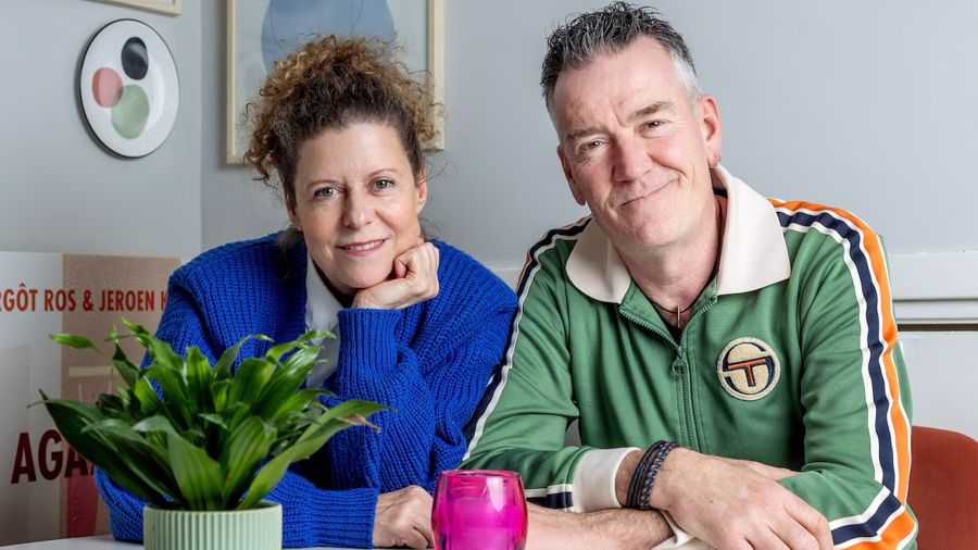 Jeroen Kleijne & Margôt Ros signeren Alles voor Agaath