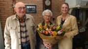 Jan en Gree Dokter 60 jaar getrouwd