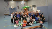 Sport- en spelavond Hello You opnieuw een groot succes