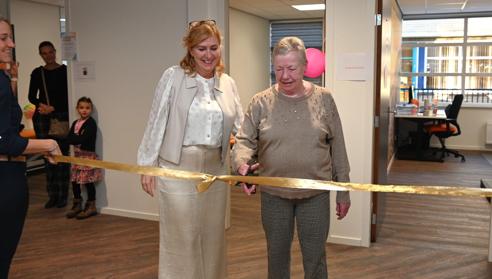 Uitbreiding Fortius Fysiotherapie Nijkerk geopend