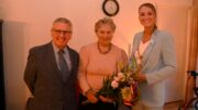 Johan en Amy Heg 65 jaar getrouwd