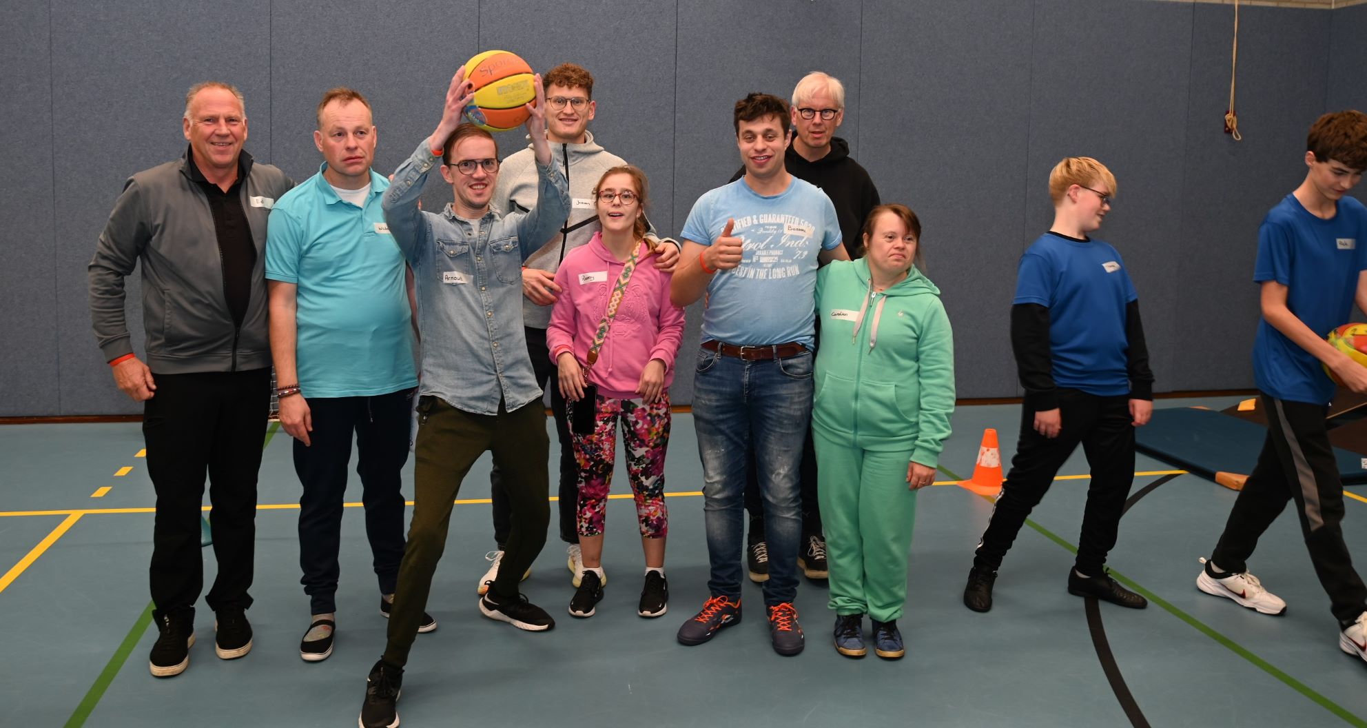 Alle opbrengsten Expeditie Corlaer Impact voor Hello You