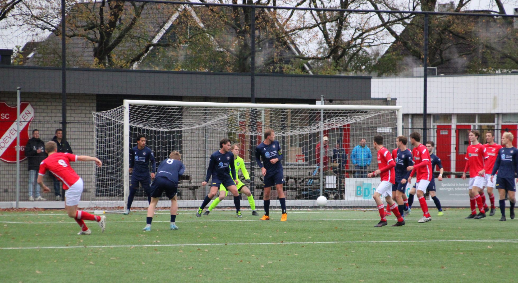 Belangrijke punten voor sc Hoevelaken