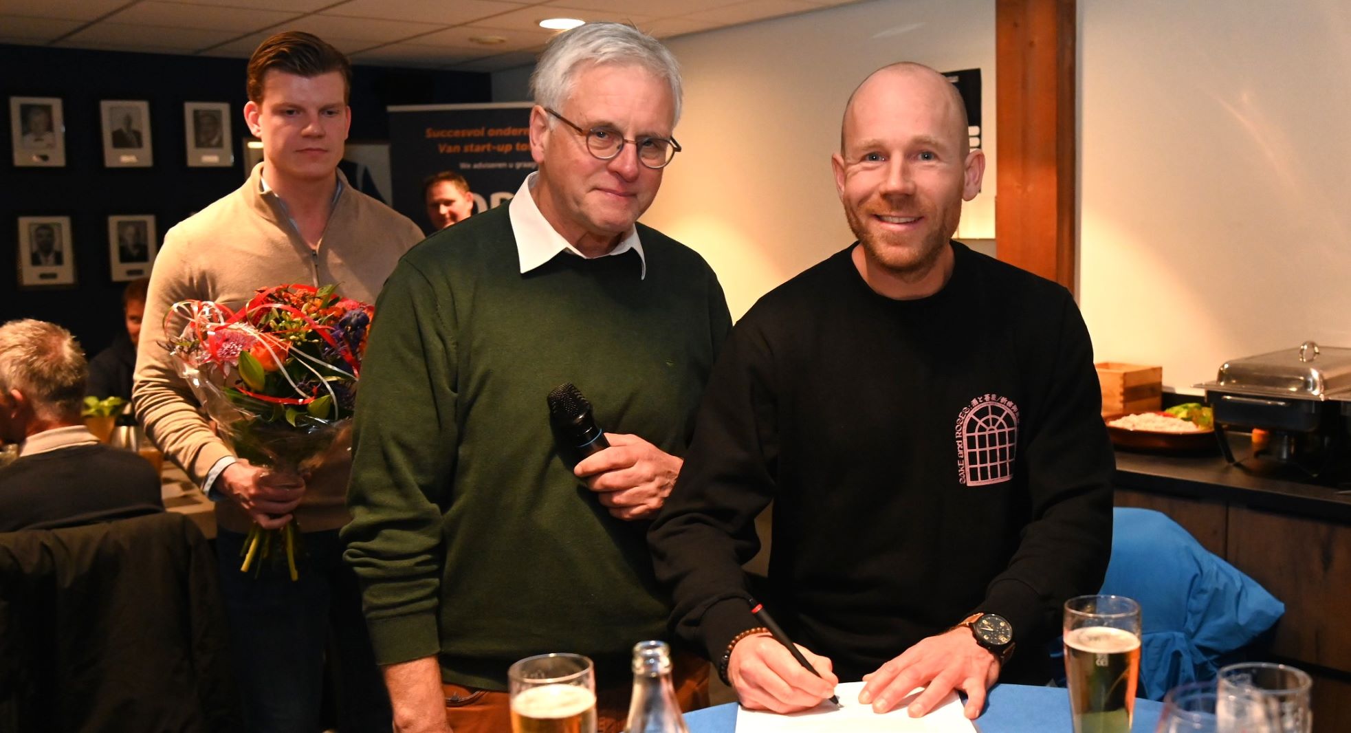 Voetbalschool Droptalents heeft nieuwe leiding