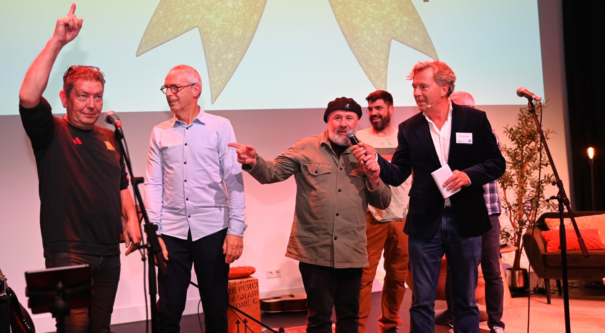 Opening Odensehuis feestelijk gevierd in theater Breede Beek