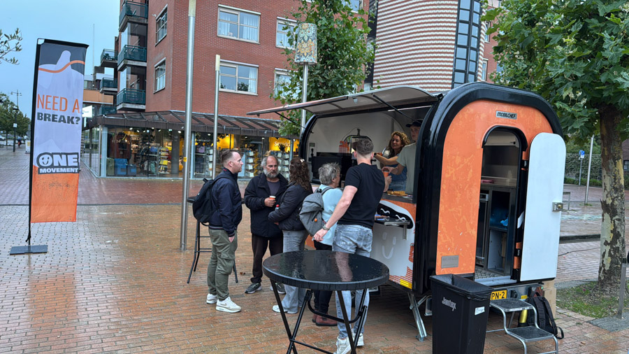 Evangeliseren kun je leren: One Movement komt naar Nijkerk