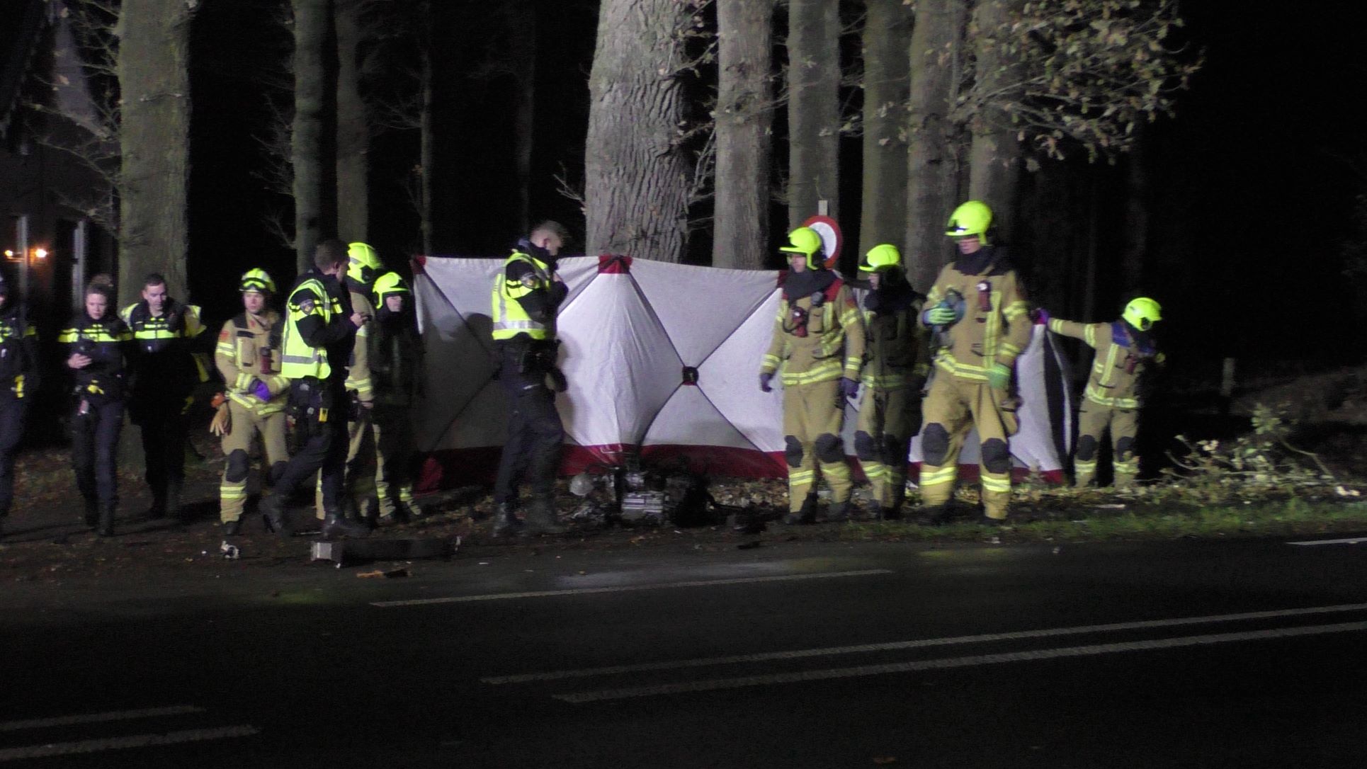 Wederom dodelijk ongeval op Nijkerkerstraat