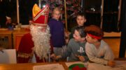 Sinterklaas bezoekt Korfbal Nijkerk