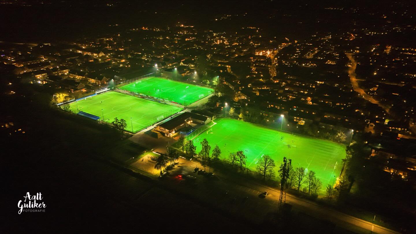 Topper in de 17-competitie: Hoevelaken in Nijkerkerveen op jacht naar koppositie