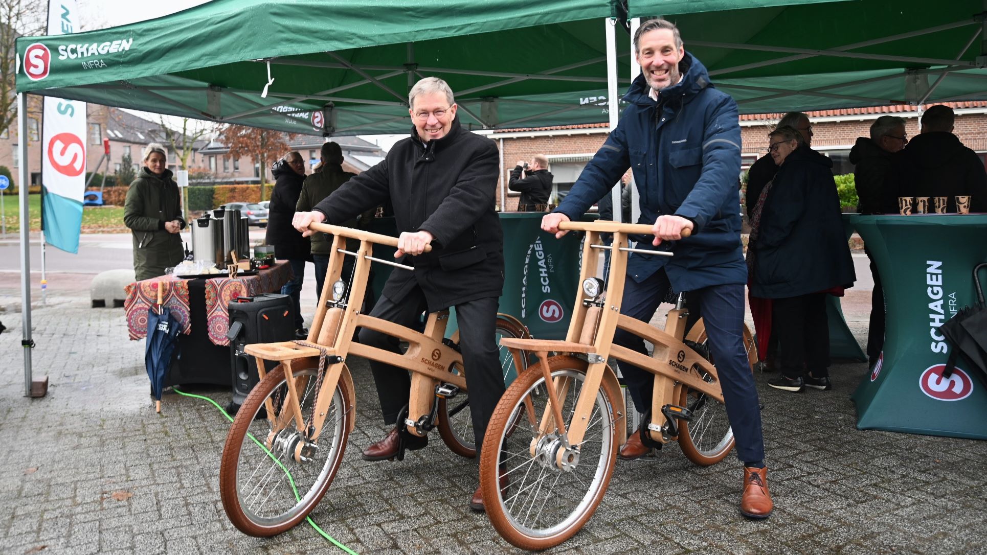 Vetkamp Nijkerk is weer open