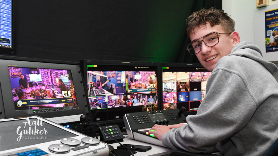 Ezra uit Nijkerkerveen kan geen genoeg krijgen van Glazen Thuis: ‘Volgend jaar ben ik er weer bij!’