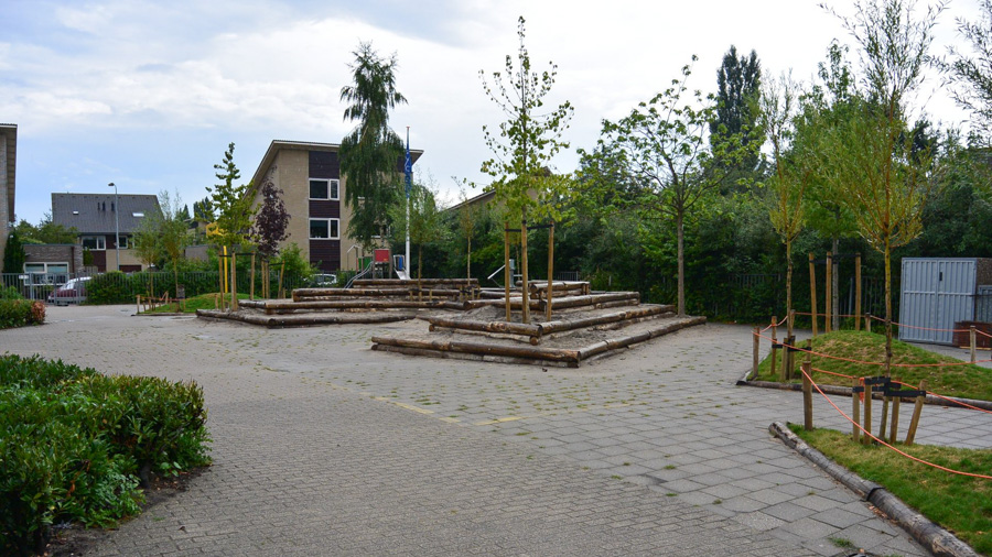 Wintermarkt Ichthusschool Nijkerk