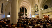 Kerstavond in de Grote Kerk van Nijkerk