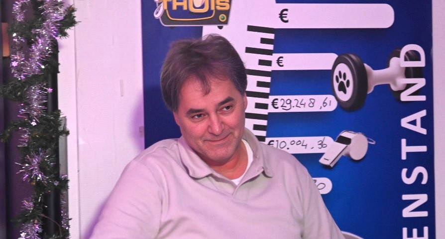 Tussenstand Glazen Thuis: Met stip naar bijna 30.000 euro