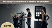 Fysiotherapie Corlaer introduceert EGYM: unieke combinatie van zorg, sport en preventie in de regio