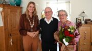 René en Dientje Koller 60 jaar getrouwd
