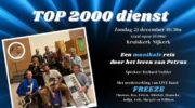 Kruiskerk organiseert Top2000 kerkdienst