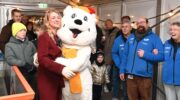 Wilbert van den Burg nieuwe voorzitter Nijkerk on Ice