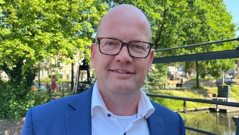 Remco Nonkes nieuwe voorzitter businessClub Sparta Nijkerk