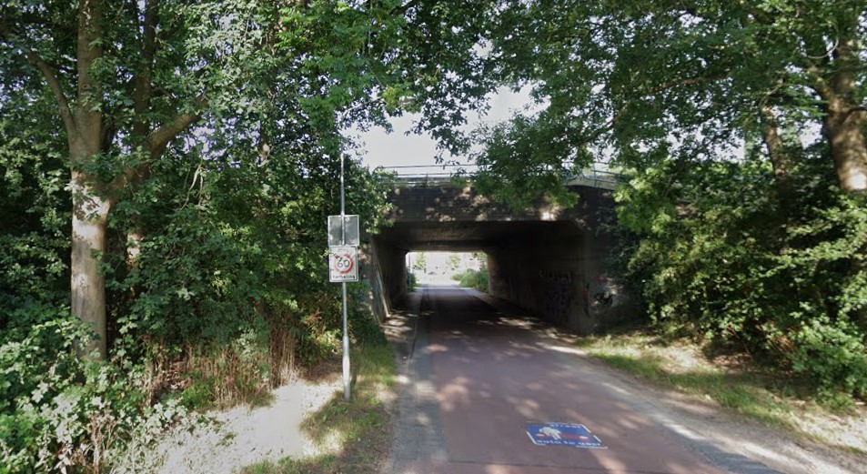 Ingezonden: Tunnel Domstraat al maanden donker terwijl Nijkerk aandacht vraagt voor veiligheid van v