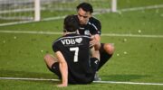 Veensche Boys sprokkelt puntje binnen in laatste seconde
