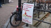 Molenplein is weer tijdelijk het domein van de Weekmarkt
