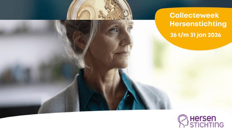 Geef aan de Hersenstichting