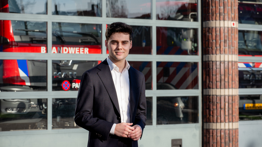 Hulpverleningsvoertuig brandweer verdwijnt uit Nijkerk: gemeente licht besluit toe na vragen CDA