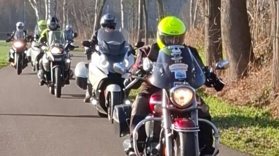 Eerste Stimon-rit van 2026 gereden