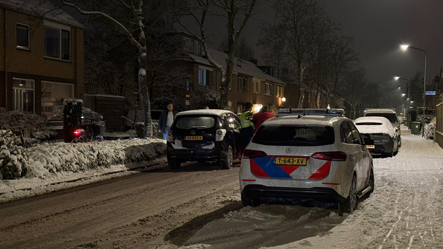 Vermiste man (86) op de Wittenburg terecht