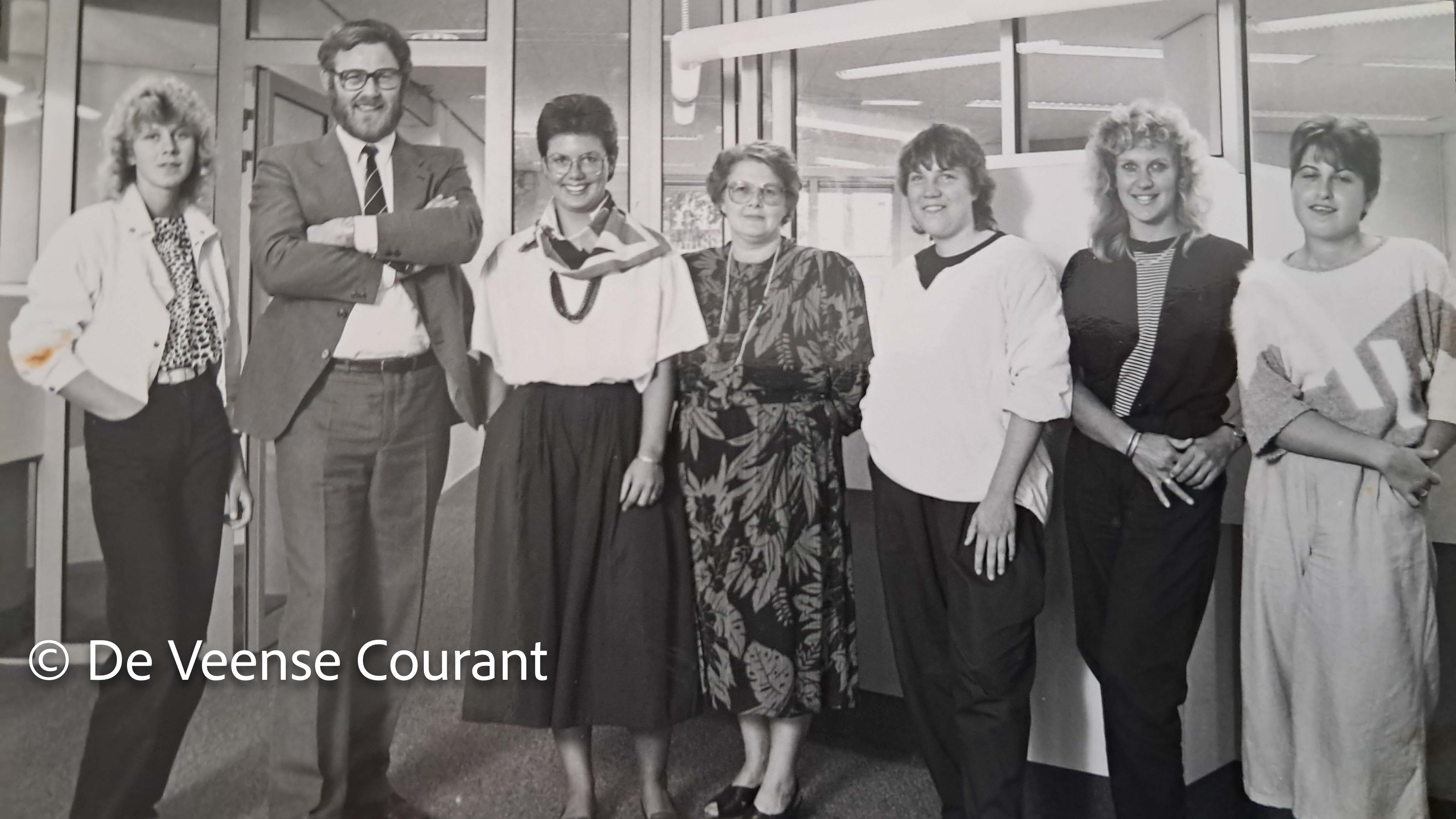 Terug in de tijd: De geschiedenis van de Rabobank in Nijkerkerveen 1962 – 2005