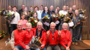 Gemeente Nijkerk huldigt sportkampioenen