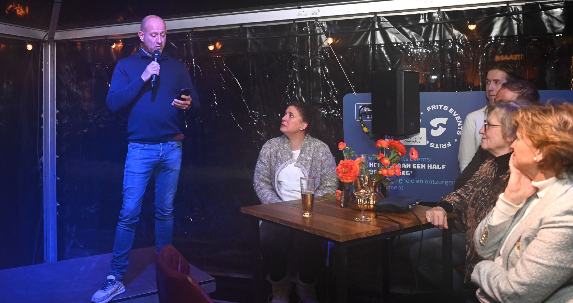 25 jaar Frits Events: ‘Hard werken en nu vooral ook hard genieten’