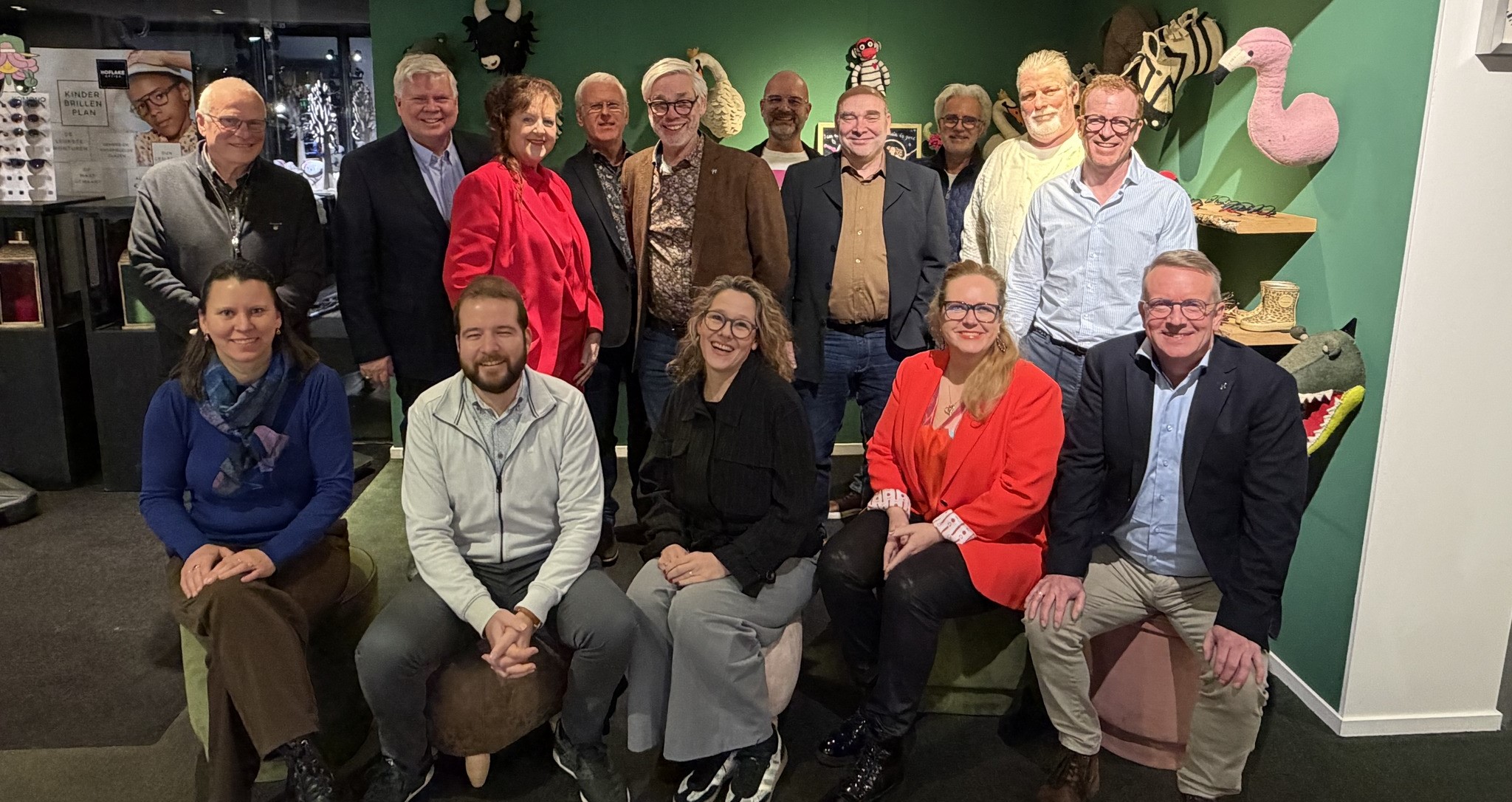Met deze kandidaten gaat De Lokale Partij deelnemen aan verkiezingen
