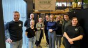 Werkbezoek gemeente Nijkerk bij Niewark